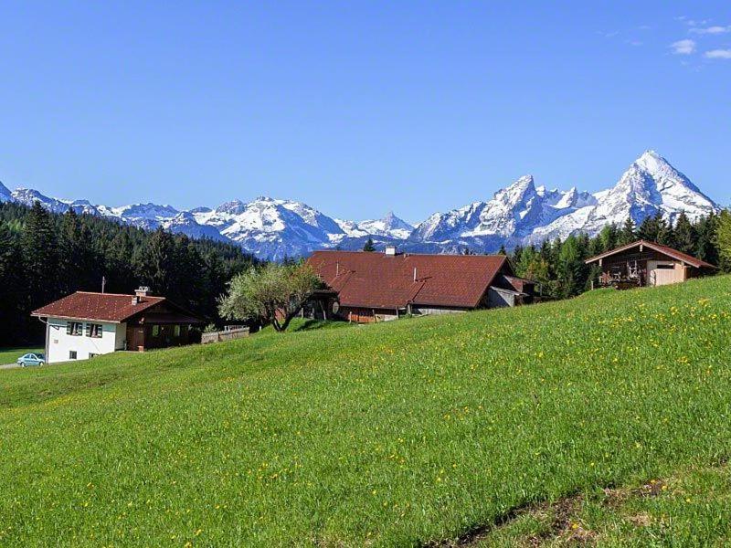 Ferienhaus Lehen Берхтесгаден Экстерьер фото
