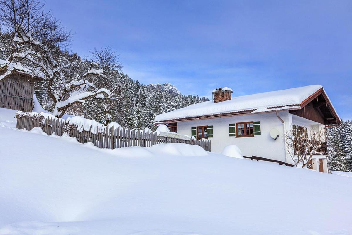 Ferienhaus Lehen Берхтесгаден Экстерьер фото