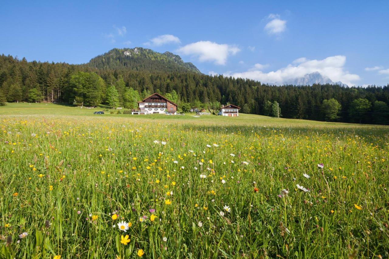 Ferienhaus Lehen Берхтесгаден Экстерьер фото