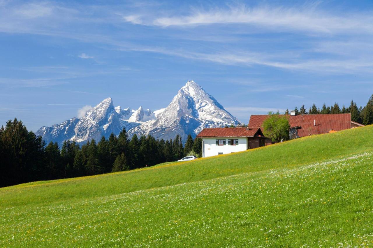 Ferienhaus Lehen Берхтесгаден Экстерьер фото