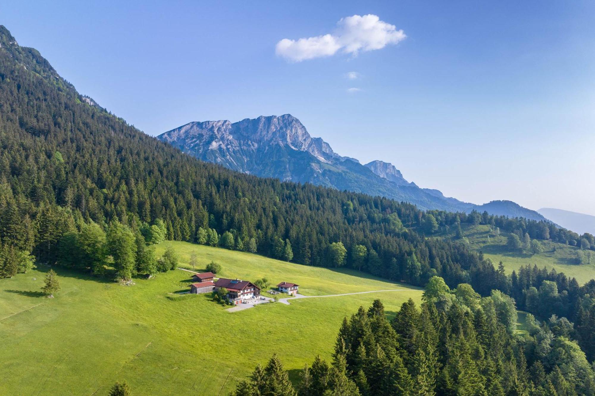 Ferienhaus Lehen Берхтесгаден Экстерьер фото