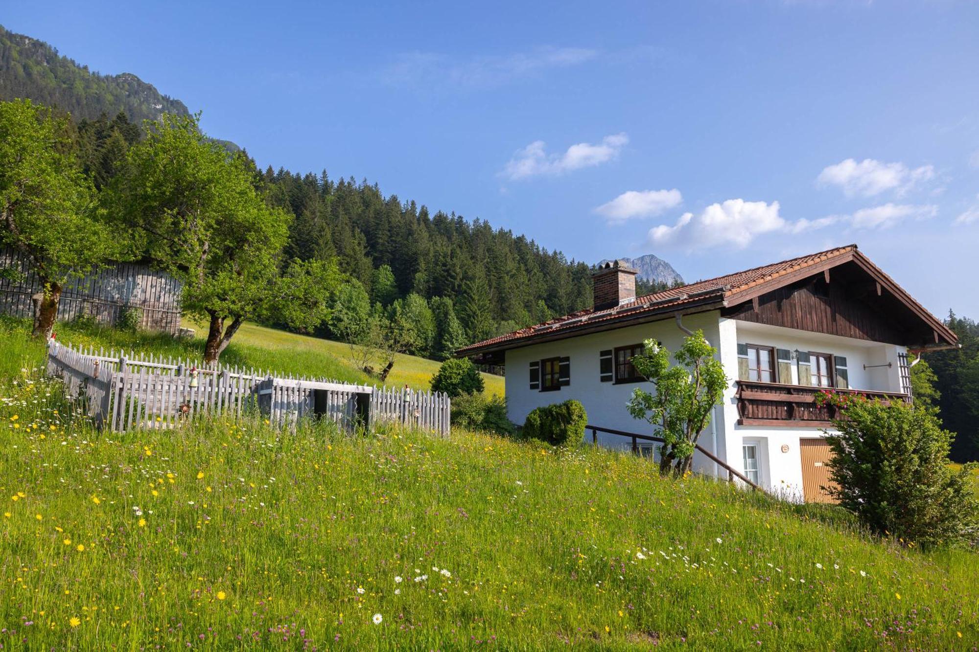 Ferienhaus Lehen Берхтесгаден Экстерьер фото