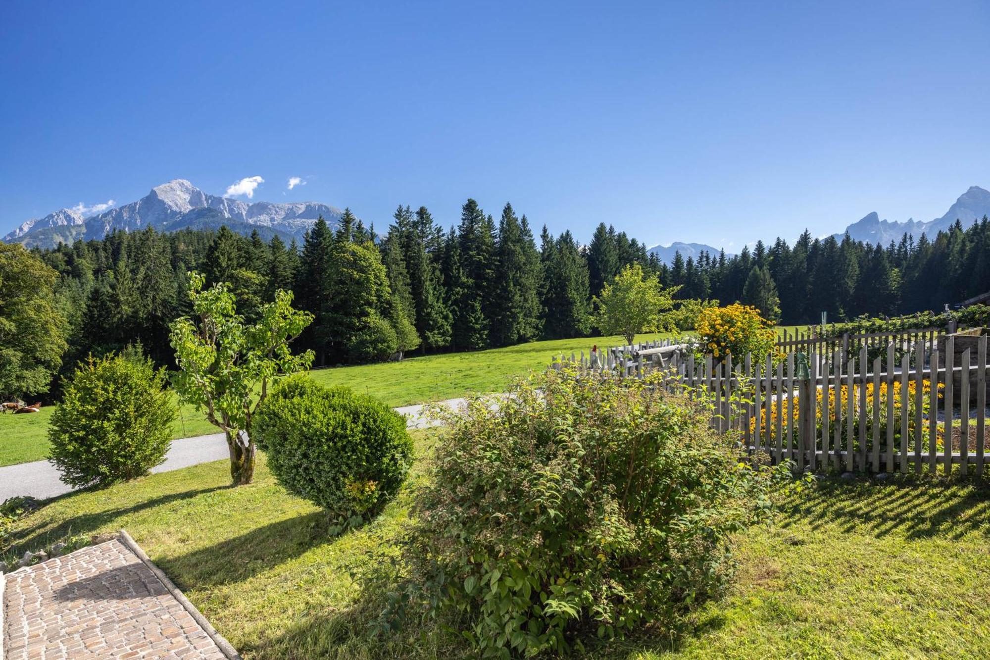 Ferienhaus Lehen Берхтесгаден Экстерьер фото