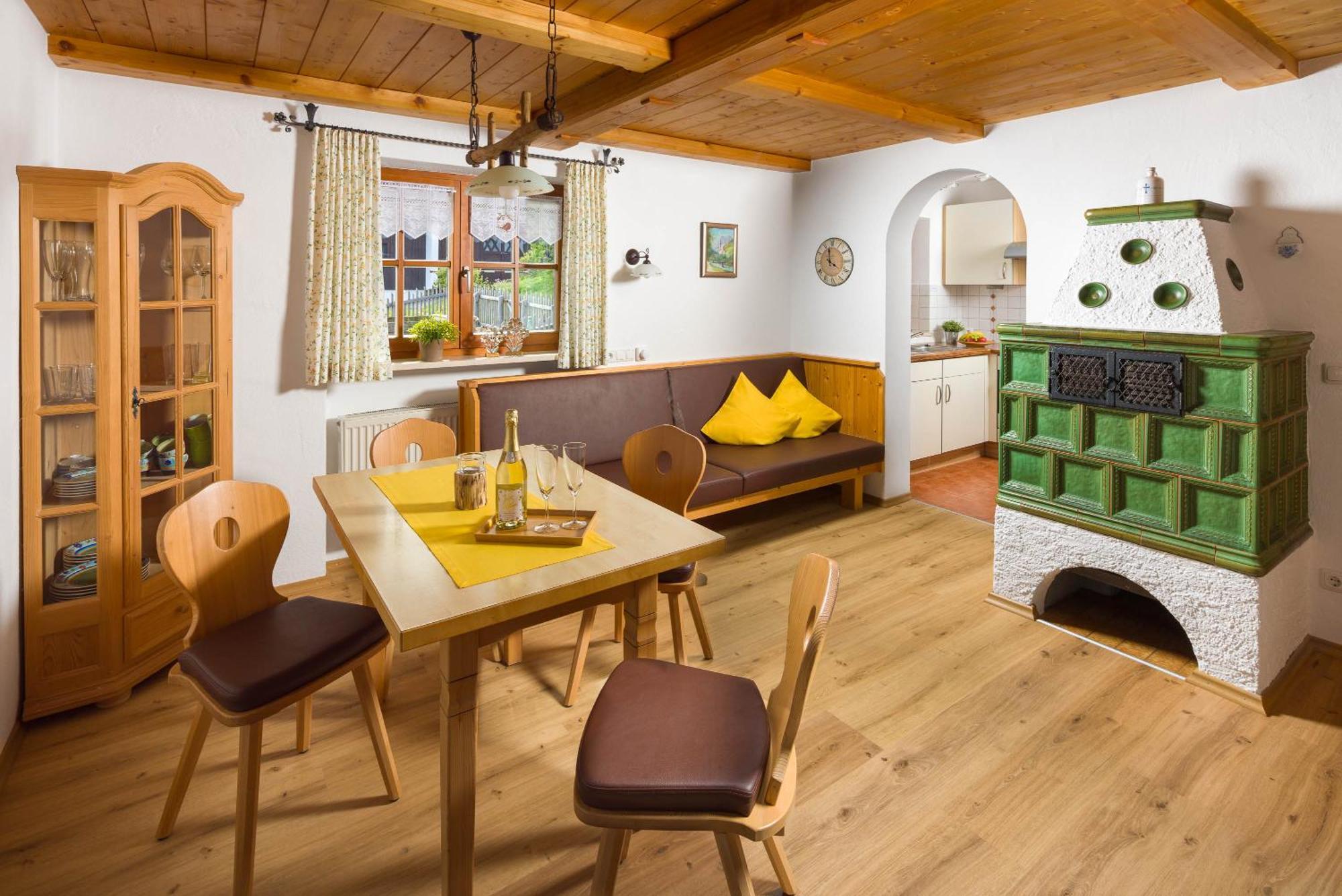 Ferienhaus Lehen Берхтесгаден Экстерьер фото