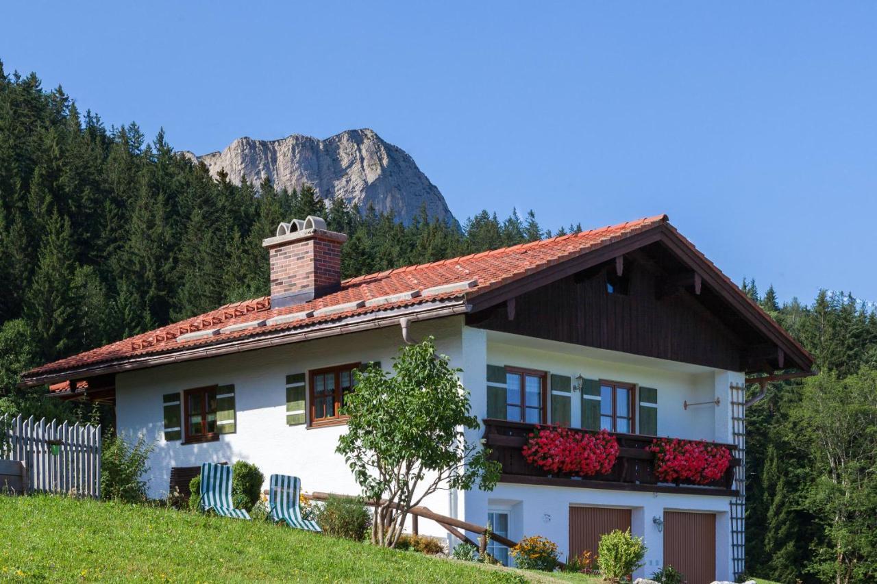 Ferienhaus Lehen Берхтесгаден Экстерьер фото
